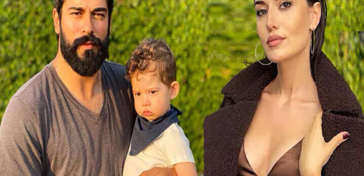 Burak Ozcivit Responds to Divorce Rumors