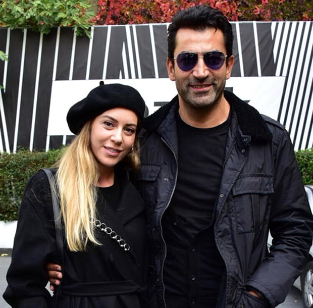 Sinem Kobal and Kenan Imirzalioglu