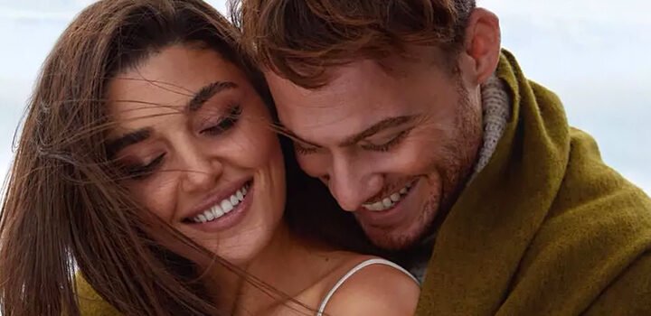 The Love of Hande Ercel and Kerem Bursin Has Ended