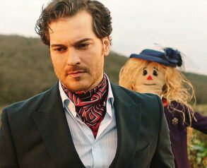 Cagatay Ulusoy’s New Turkish Series: Suslu Korkuluk Will Be Broadcasted in Netflix