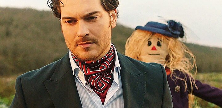 Cagatay Ulusoy’s New Turkish Series: Suslu Korkuluk Will Be Broadcasted in Netflix