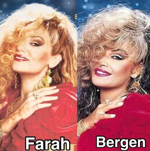 Farah Zeynep Abdullah’s New Movie: Bergen 2 Farah Zeynep Abdullah - Bergen