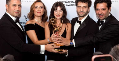 Great success of Family Secrets (Yargi) at the 51st International Emmy Awards
