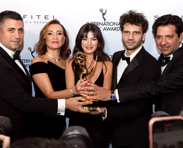 Great success of Family Secrets (Yargi) at the 51st International Emmy Awards