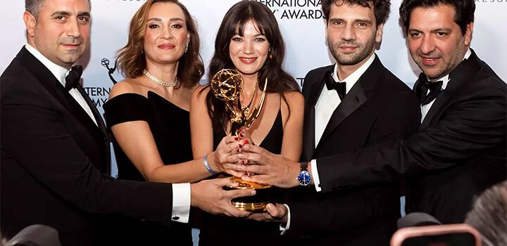 Great success of Family Secrets (Yargi) at the 51st International Emmy Awards